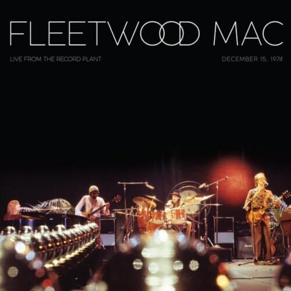 Live From The Record Plant, Dec 15, 1974. (2 LP Rojo) [Vinilo]
