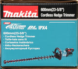 MAKITA Maki Akku-Heckenschere UH006GZ 40V | 60cm