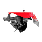 Kawapower Arado rotativo para motocultor - Ancho de Trabajo 25 cm