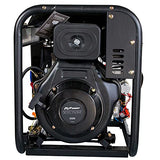 ITCPower IT-DG7800LET Generador Diesel (Full Power), negro