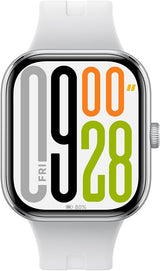 Xiaomi Redmi Watch 5, Llamadas Bluetooth, Pantalla AMOLED 2.07", Monitor de frecuencia cardíaca, Monitorización de sueño, Cancelación del Ruido, Control de la cámara, Gris
