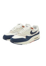 NIKE Air MAX 1 LX, Sneaker Mujer, Lt Orewood Brn Sail Obsidian, 38 EU