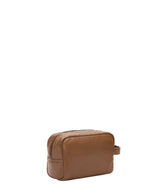 Liebeskind Cosmetic Pouch Small Acc Sheep Natural, Accesorios para Bolsas Mujeres, Sepia