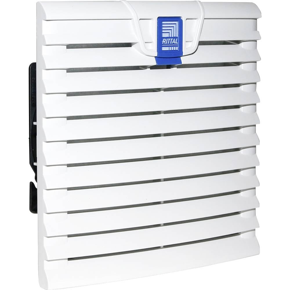 Rittal 3239100 - Ventilador con filtro 105m3/h 230v