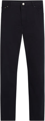 Tommy Hilfiger Chino Hombre Denton Cotton Satin Straight Leg, Azul (Desert Sky), 34W/38L