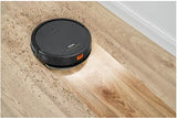 Sencor Aspiradora Robot y fregasuelos SRV 3150OR - Navegación Inteligente, Ultra Fino, Potente 2600mAh para Limpieza Húmeda/Seca, Control Fácil, Ideal para Pelos de Mascotas y Alergenos
