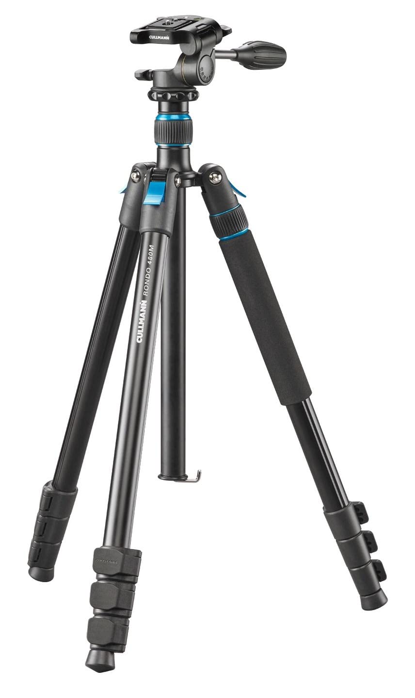 CULLMANN Trépied/Monopode Rondo 480M Avec RW20