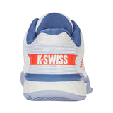 K-Swiss Hypercourt Express 2, Tenis Shoe Hombre, White Infnty Scrltibis, 45 EU
