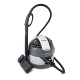 Polti Vaporetto Eco Pro 3.0, Limpiador a Vapor con Caldera y Tapa de Seguridad, Potencia Máxima de la Caldera 2000 W, Depósito de 2 L, 9 Accesorios Incluidos, Made in Italy, Gris