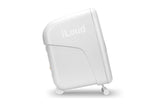 IK Multimedia iLoud Micro Monitor Pro Blanco (par) 50 W portátil y potente monitor de estudio de referencia, amplificador de alta eficiencia clase D, controladores hechos a medida para mezclar música