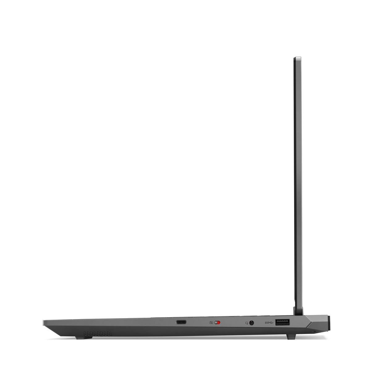Lenovo LOQ Gen 9 - Ordenador Portátil Gaming IA 15.6" FHD, 144 Hz (AMD Ryzen 5 7235HS, NVIDIA GeForce RTX 3050, 24 GB RAM, 512 GB SSD, Wi-Fi 6, Sin Sistema Operativo) Teclado QWERTY Español - Gris