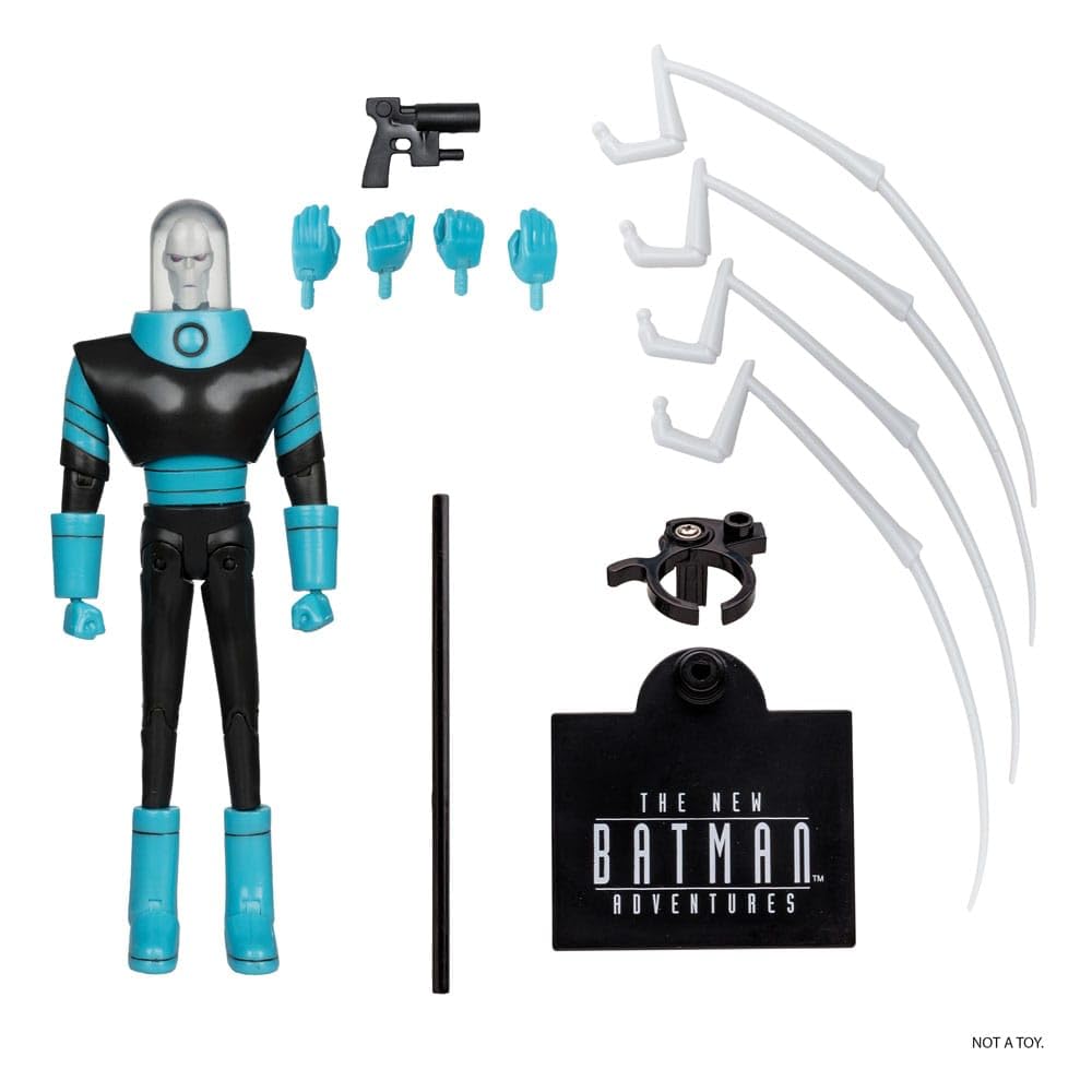 McFarlane The New Batman Adventures DC Multiverse Collector Edition Figuras de acción Wave 5 18 cm Surtido (6)