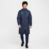 Nike Mens Jacket M Nk Syn FL Rpl Park20 Sdf Jkt, Obsidian/White, CW6156-451, M
