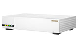 QNAP QHora-322 Routeur connecté 2.5 Gigabit Ethernet, 10 Gigabit Ethernet Blanc