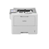 Brother HLL6410DN, Impresora láser Monocromo de optimo Rendimiento, dúplex automático, Red Cableada y WiFi Opcional,