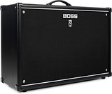 BOSS Katana — Amplificador de guitarra combo 100 MKII 2x12" — Ampli combo para directo de 100 vatios con dos altavoces de 12 pulgadas a medida