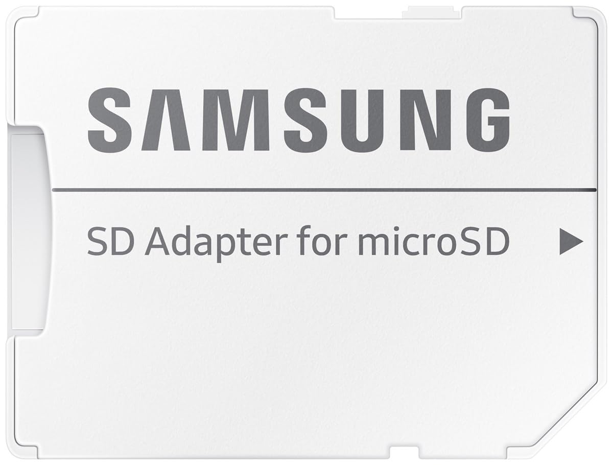 Samsung Tarjeta microSD Sonic Pro Plus para Consola de Juegos, Tarjeta de Memoria 1 TB, UHS-I U3, Full HD y 4K UHD, hasta 180 MB/s, MB-MD1T0SA