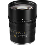 TTArtisan Lente de Cuerpo de Metal F/1.25 de 90 mm Compatible con Hasselblad X1D Mount, Color Negro