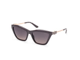 GUESS GU00199 Gafas, Grey/Other, Regular Unisex Adulto