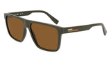 Lacoste Gafas de Sol L6027S 275 KHAKI 57/15/145 Hombre