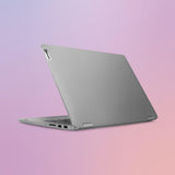 Lenovo IdeaPad Flex 5 Gen 8 Ordenador Portátil Táctil Convertible 14" WUXGA (AMD Ryzen 5 5625U, AMD Radeon Graphics, 16 GB RAM, 512 GB SSD, 60 Hz, Wi-Fi 6, Win 11 Home) Teclado QWERTY Español – Gris