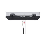Sony PS-LX310BT - Tocadiscos (Conectividad Bluetooth, admite Salidas de línea y Fono) Negro
