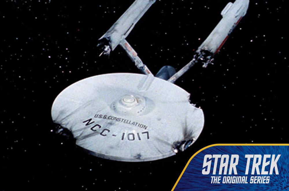 STAR TREK: Raumschiff Enterprise Complete Boxset [Blu-ray] [Alemania]