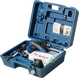 Bosch Professional GHO 26-82 D - Cepillo eléctrico (18000 rpm, profundidad hasta 2,6 mm, en maletín) [Clase de eficiencia energética A+]
