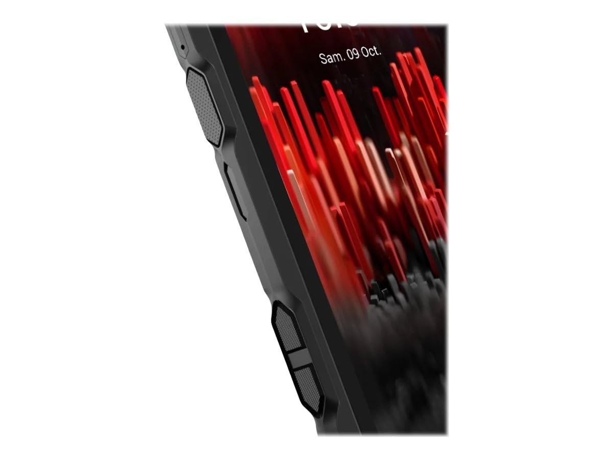 CROSSCALL Core-X5 Smartphone Libre 4G+ (Pantalla: 5.45 Pulgadas - 64 GB - Dual Nano-SIM - Android 11 – 48 MP), Negro