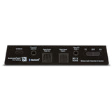 InLine® Transceptor de Audio Bluetooth, transmisor y Receptor, BT 5.0, aptX LL, Jack + Toslink 99151I