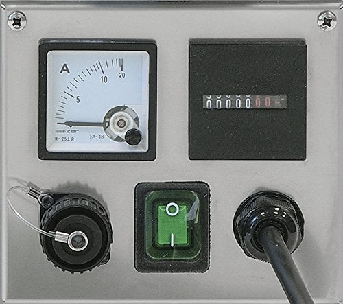 TROTEC Deshumidificador de adsorción TTR 160, 12 kg, Metal, Negro