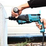 MAKITA HR2630T Martillo Ligero 26mm, 800 W, 240 V