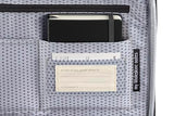 Moleskine Bolsa Vertical para Dispositivos Colección Classic, Mochila Compatible con Tablet, iPad, Laptop hasta 15 Pulgadas, Dimensiones 29 x 39 x 6 cm, Color Negro