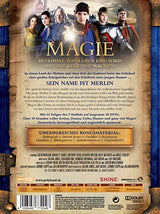 Merlin - Die neuen Abenteuer LTD. - Die komplette Serie [DVD]