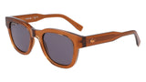Lacoste Gafas de Sol L6023S 210 BROWN 49/21/145 UNISEX