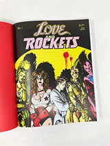 The Classic Love and Rockets 40th Anniversary Slipcase Set: The Classic 40th Anniversary Collection: 1-50 (The Love and Rockets Collection)