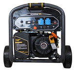 Kompak K8000 Generador Gasolina AVR