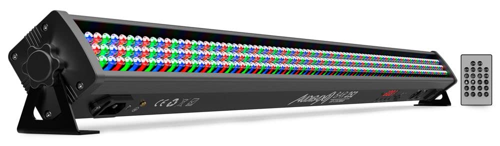 Audibax BAR-252 Barra Led DMX 8 Segmentos