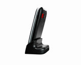 Geemarc CL8700 - Teléfono Móvil Clamshell 4G Amplificado con Botones Grandes, Función SOS y Teclas de Memoria para Personas Mayores con Discapacidad Auditiva - Desbloqueado y Bluetooth - Versión ES