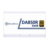 SilverStone Technology DA850R Gold, ATX Totalmente Modular 80 Plus Gold 850W ATX 3,0 y PCIe 5,0, SST-DA850R-GMA-WWW