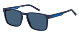 Gafas de Sol TOMMY HILFIGER TH 2088/S FLL MATTE BLUE 55/19/145 Hombre