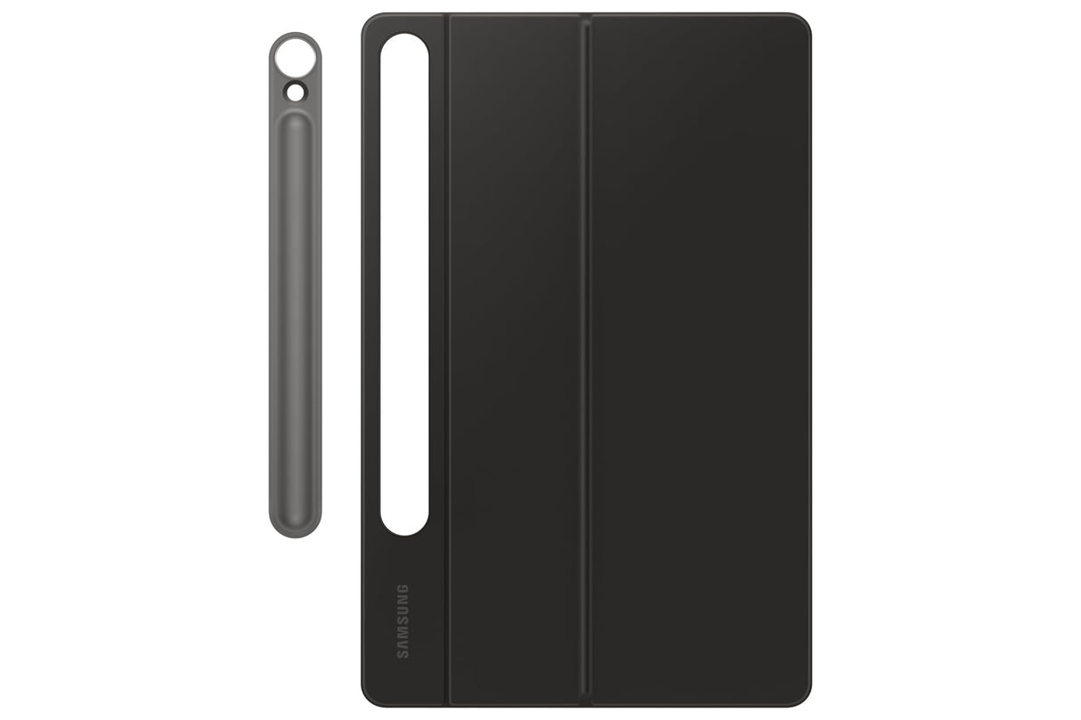 Samsung EF-DX725 QWERTZ Allemand Pogo Pin Noir