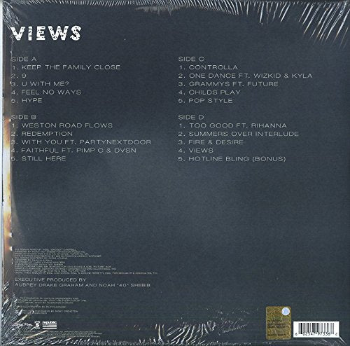 Views [Vinilo]