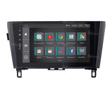 Autorradio de Ajuste Personalizado para Nissan Android GPS Bluetooth WiFi Dab USB Pantalla táctil Full HD 10"