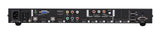 Aten VP1920 | Matriz de presentación 9 x 2 | Switch | 4K, Negro