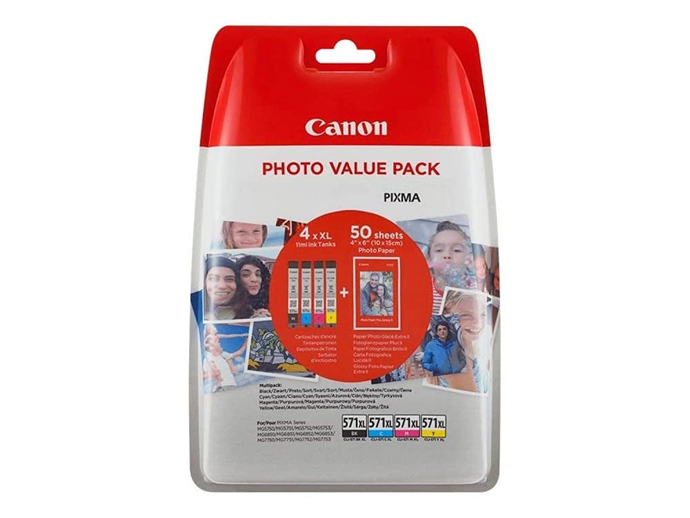 Canon CLI-571XL