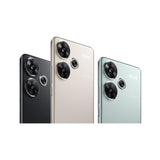XIAOMI Poco F6 5G Mobile, Verde (8 GB de RAM + 256 GB) | Snapdragon 8s Gen 3 | Pantalla AMOLED de 120 Hz de 6,67 Pulgadas | Triple cámara con OIS 50 + 8 MP, cámara Frontal de 20 MP