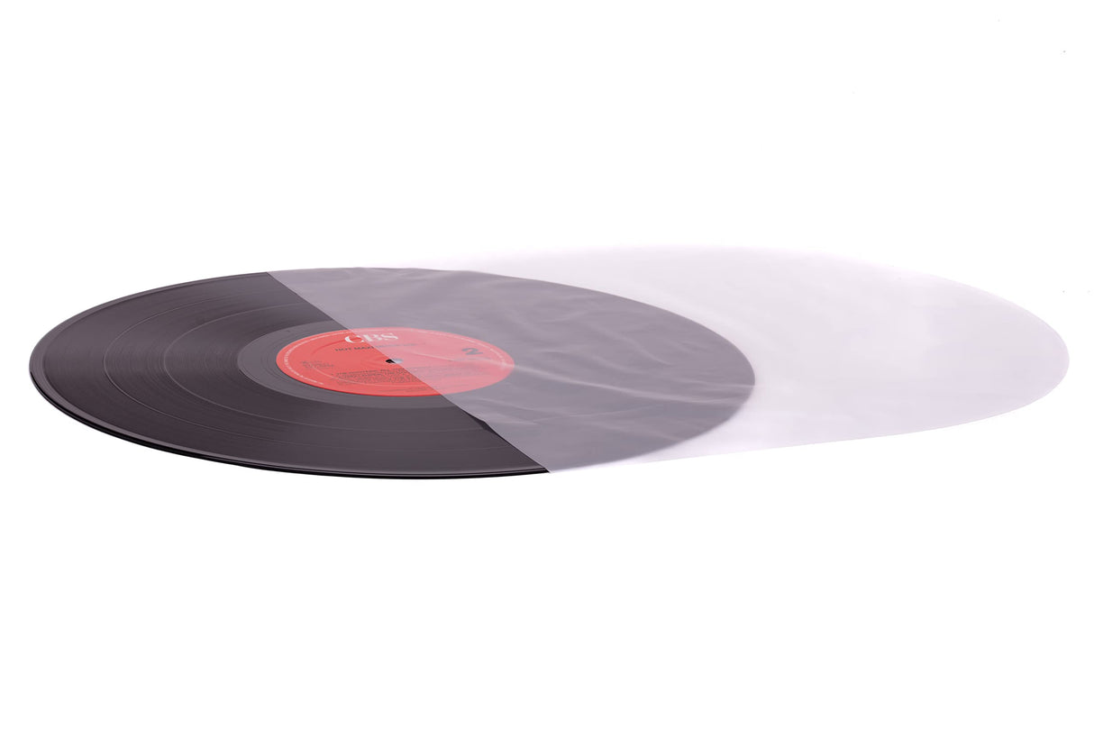 ANALOGIS Huellas para Discos de Vinilo.