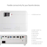 Viewsonic Proyector, Multicolor, Talla Única