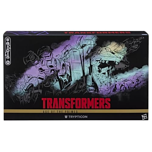 Transformers Generations Selects Age of The Primes, Figura de acción de G1 Trypticon